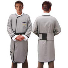 X射線長(zhǎng)袖雙面連體防護(hù)服