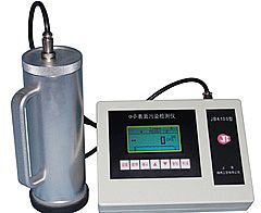 JB4100型智能化α、β表面污染檢測(cè)儀