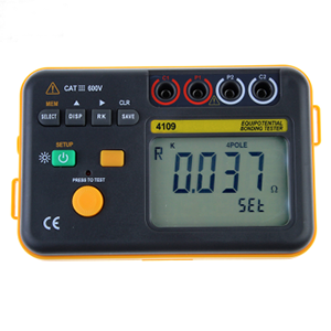 數(shù)字式等電位連接測試儀VC4109