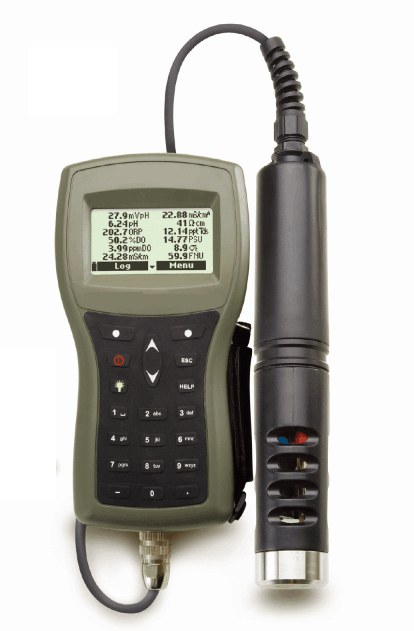 高精度多參數(shù)水質(zhì)分析測(cè)定儀